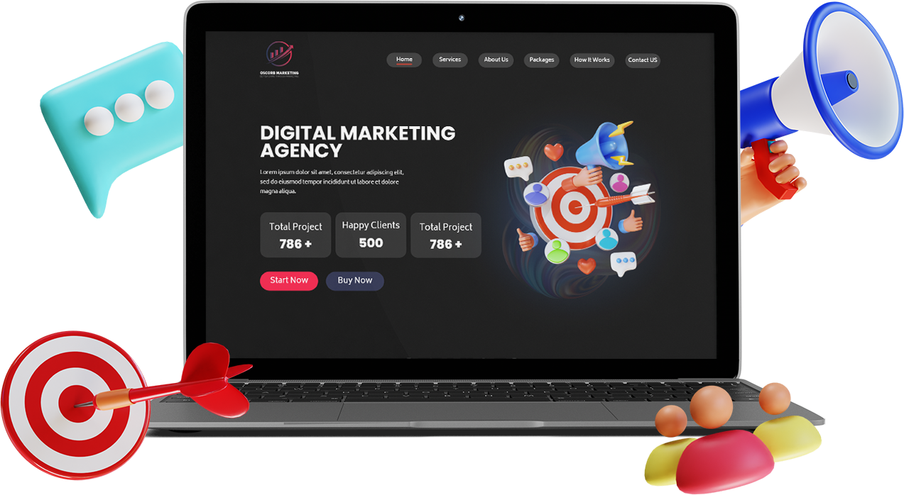 Digital marketing