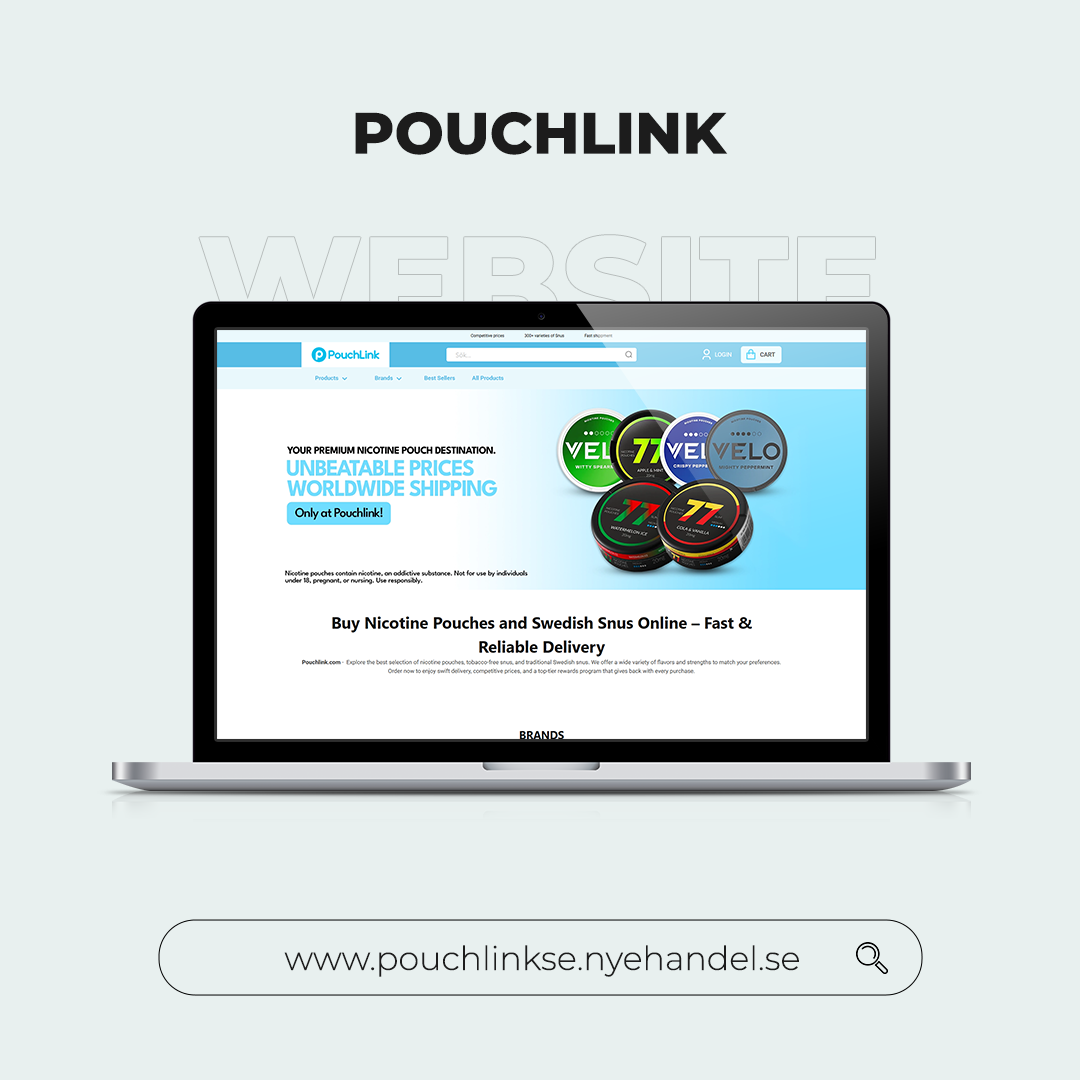 Pouchlink